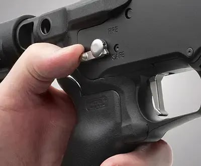 Mossberg Introduces 590R and 590RM Shotguns w/Rotary Safety Selector